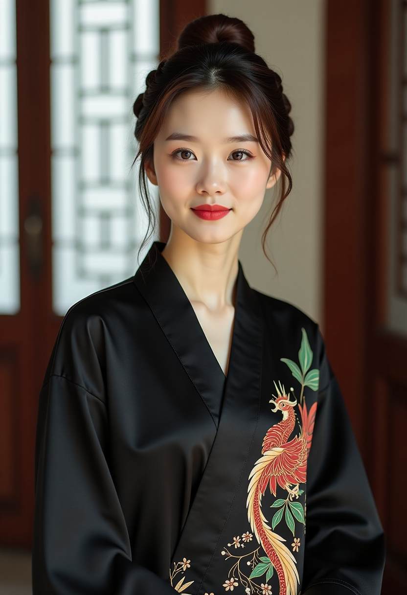 苍月女战士